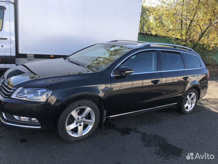 Volkswagen Passat 1.4 AMT, 2014, 160 000 км
