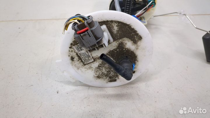 Насос топливный электрический Chevrolet Trailblazer, 2021