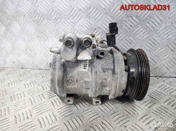 Компрессор кондиционера Hyundai Elantra 1615022600