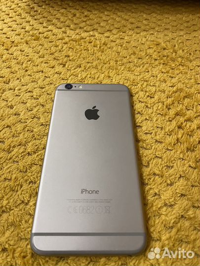 iPhone 6 plus 64 gb