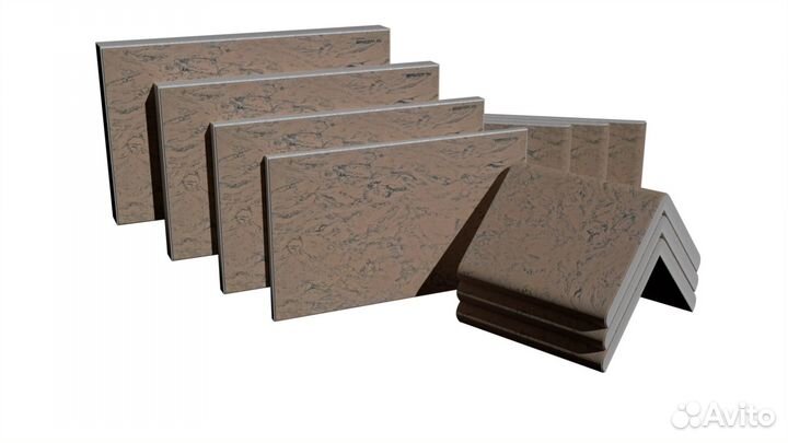 Фасадная термопанель