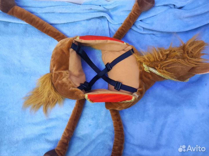 Лошадь игрушка костюм