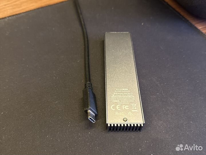 Orico m2 переходник