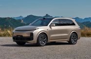 Li Auto L8 I (2022—2024) Внедорожник