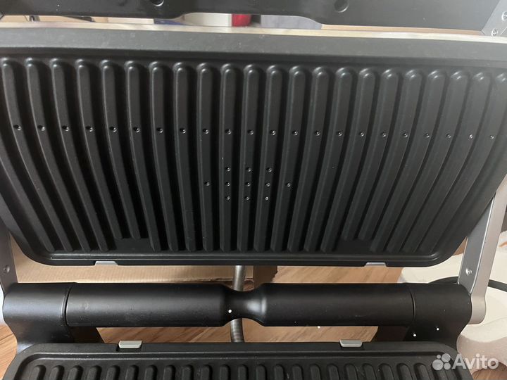 Гриль tefal optigrill xl