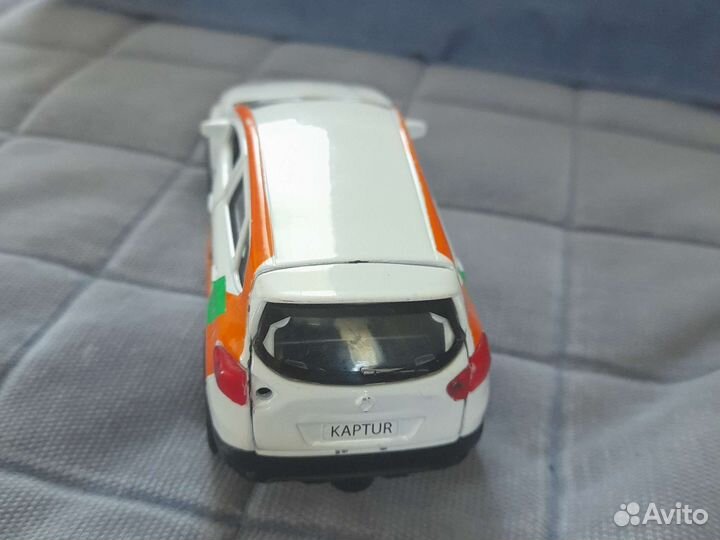 Renault kaptur
