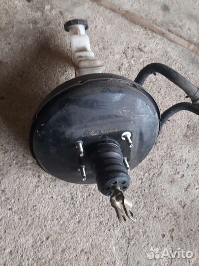 Главный тормозной цилиндр Kia Rio 3 вакуум