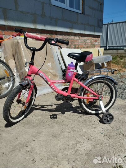 Велосипед бу детский