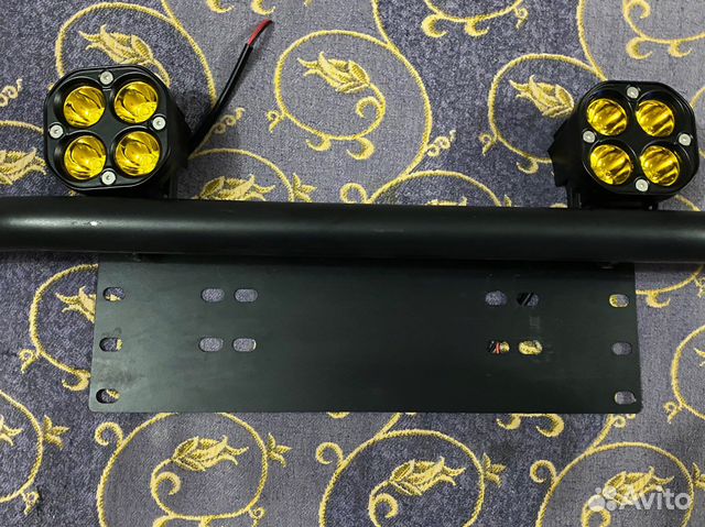 Противотуманные фары