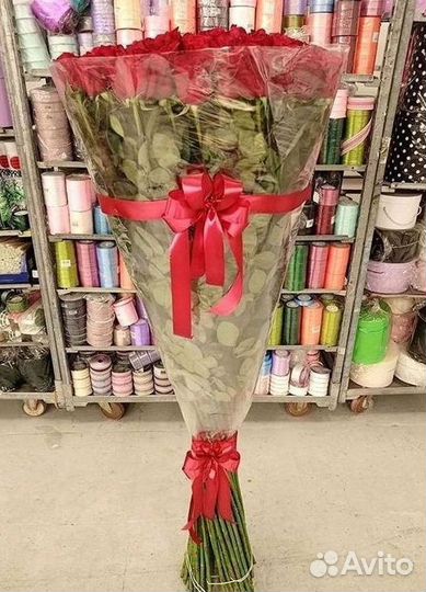 Розы Высокие 150см 160см 170см 180см 190см 2м