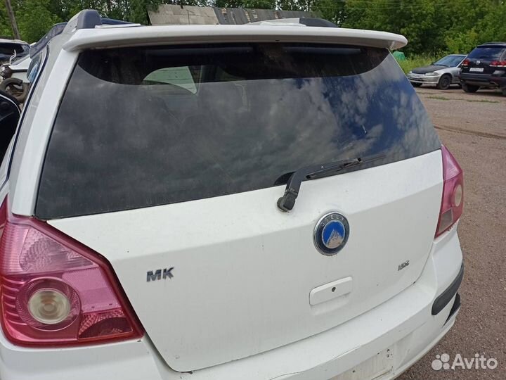 Багажник Geely Mk Cross