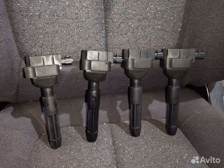 Катушка зажигания w208