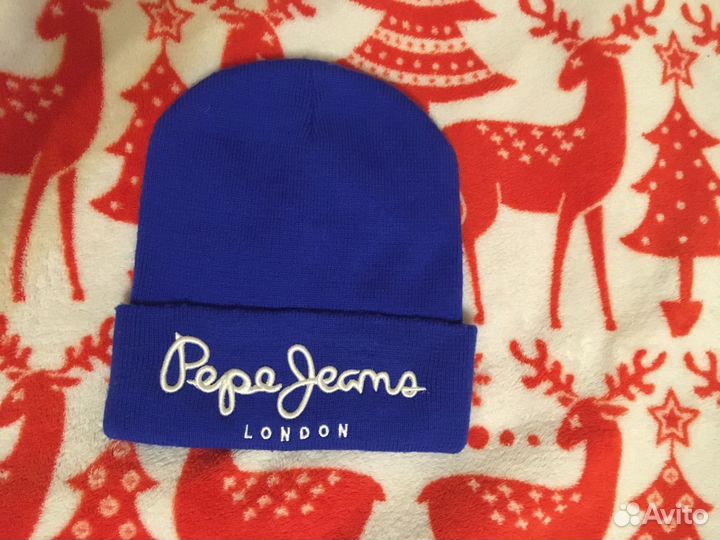 Шапка мужская