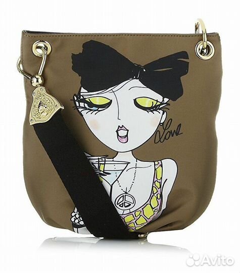 Сумка Moschino (оригинал)