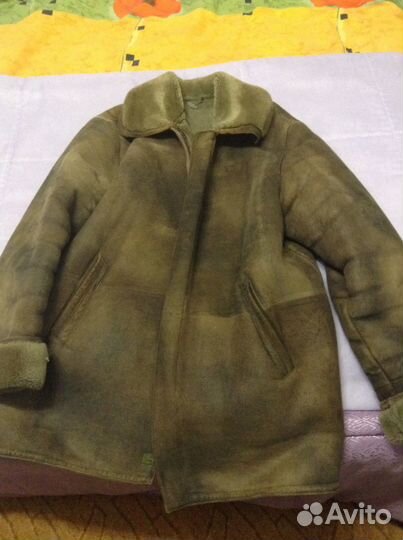 Продаю дубленку