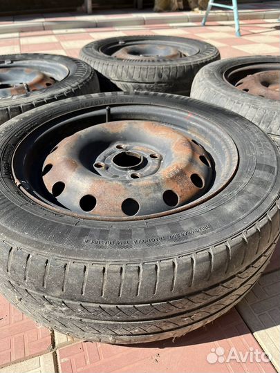 Yokohama A.DriveR1 195/60 R15 88H