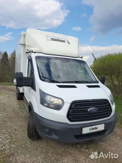 Ford Transit рефрижератор, 2018