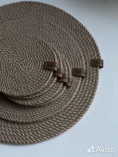 Сервировочные салфетки