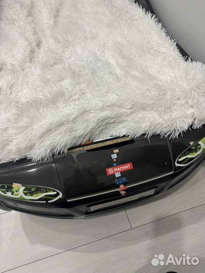 Детская кровать с матрасом бу