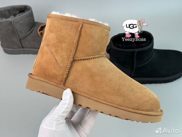 Угги женские классические Ugg Classic Mini