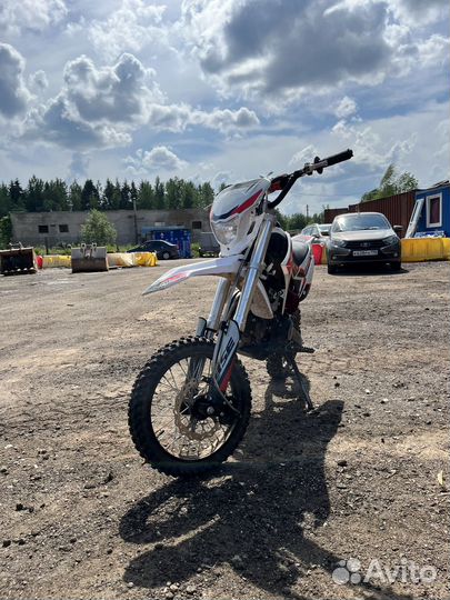 Питбайк BSE ex125e