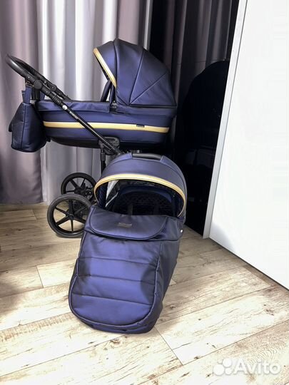 Коляска Adamex Rimini 2в1