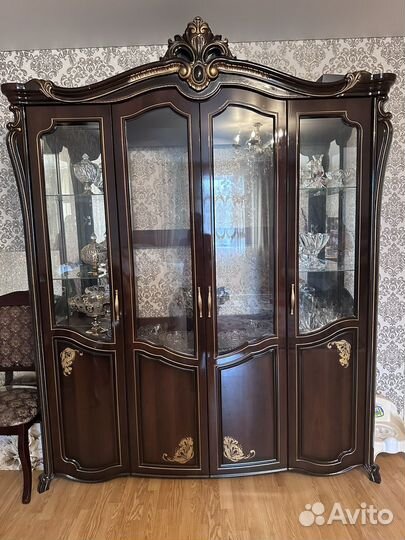 Стенка горка бу