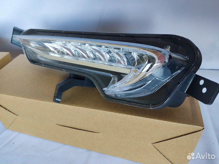 Дневные ходовые огни пр. Changan Alsvin I 18 нов