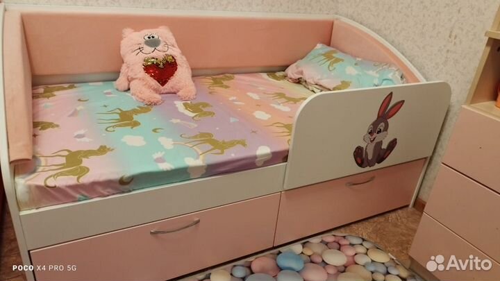 Детская кровать