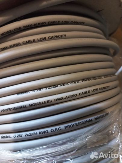 Кабель Tasker C 287