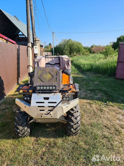 Stels ATV 700h hisun