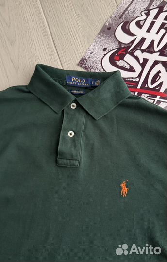 Регбийка Polo Ralph Lauren