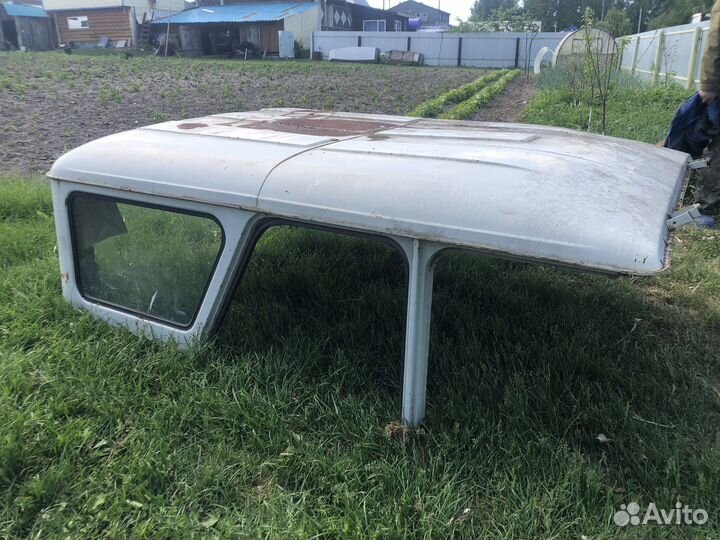 Крыша на УАЗ