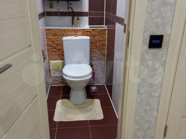 3-к. квартира, 66,7 м², 3/3 эт.