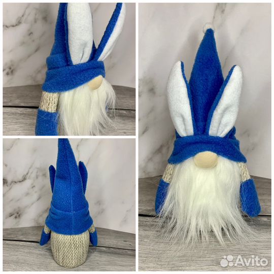 Гномы скандинавские ручной работы