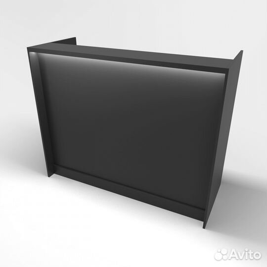 Стол Ресепшн 3D без Декора в Наличии