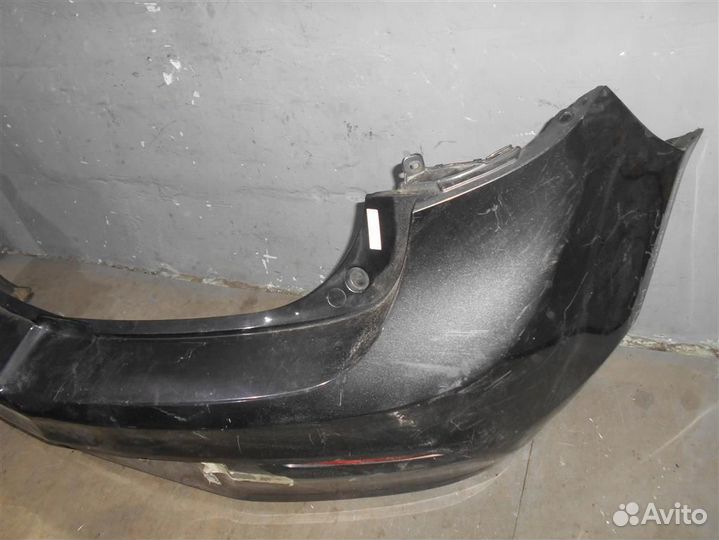 Бампер задний от Mazda Mazda 3 (BL) 2009-2013