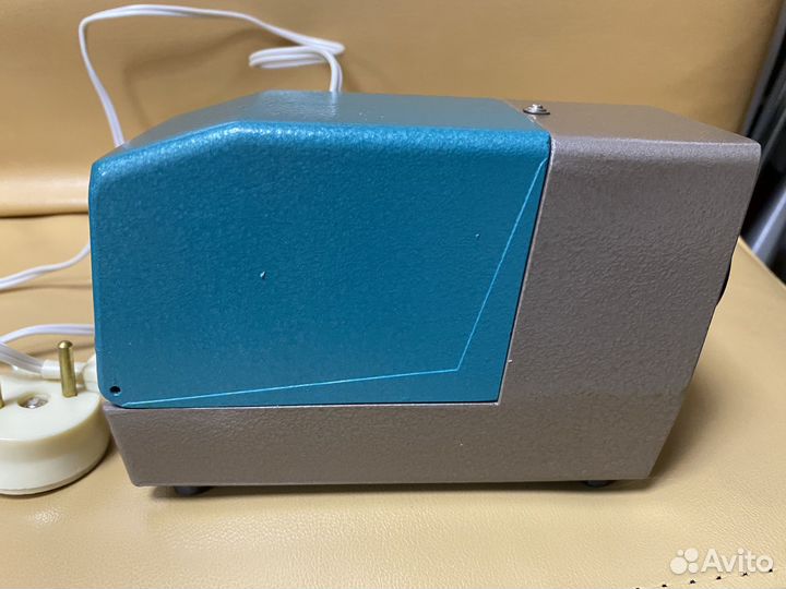 Диапроектор Этюд в коробке СССР