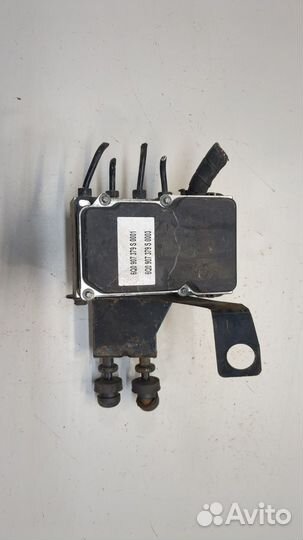 Блок абс, насос Skoda Fabia, 2004