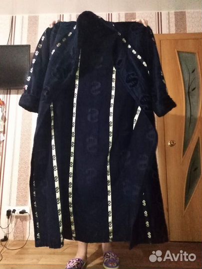 Халат мужской 56 р-р