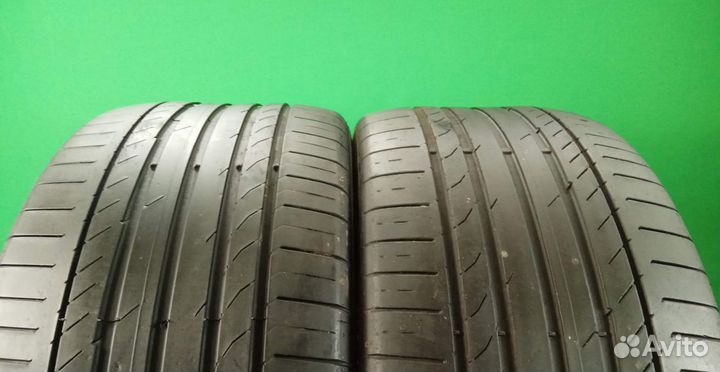 Continental ContiSportContact 5P 285/40 R22 106Y