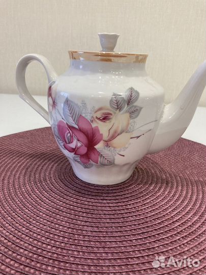 Чайник заварочный новый