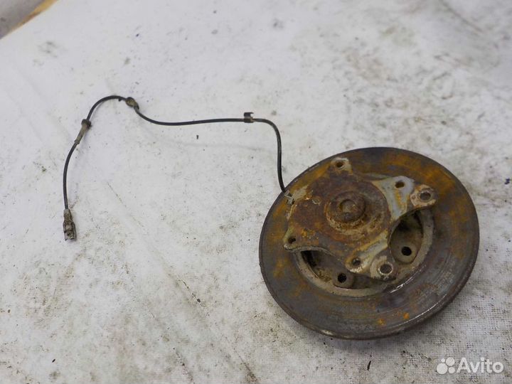 Ступица задняя левая citroen C4