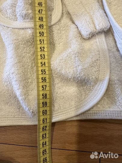 Детский халат 104-110