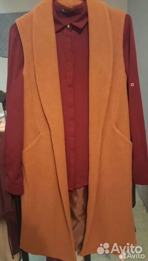 Жилетка манго