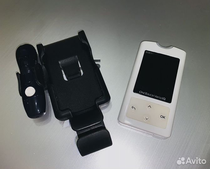 Глюкометр one touch verio