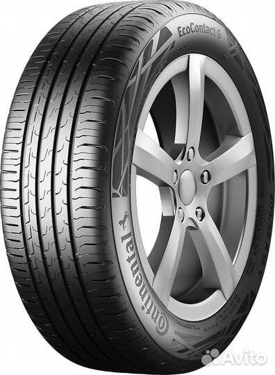 Continental ContiEcoContact 6 235/55 R18 104V