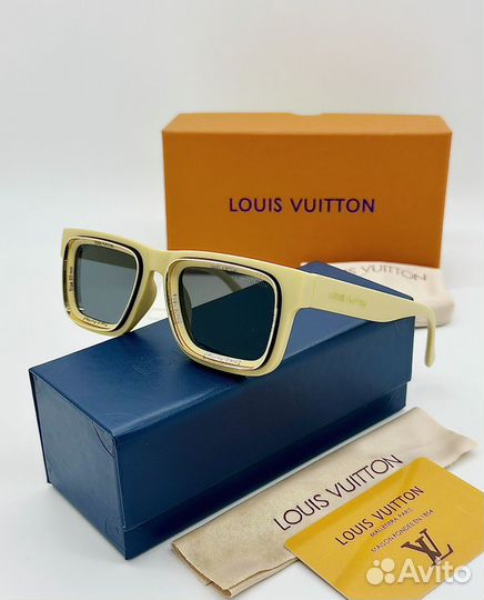 Солнцезащитные очки louis vuitton