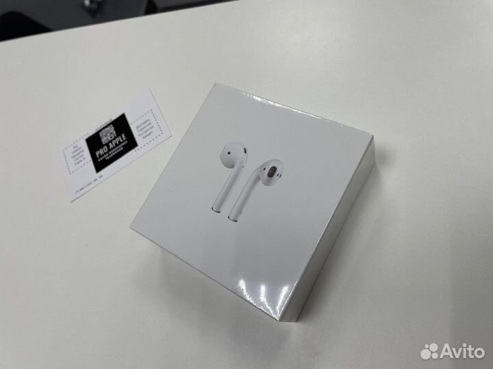 Apple airpods pro premium максимального качества