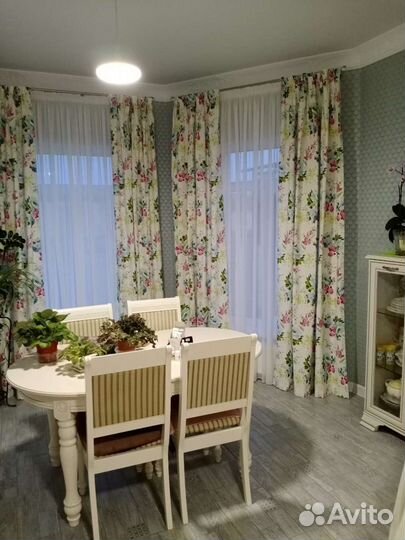 Шторы для дома и гостиницы